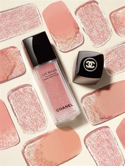 chanel les beiges blush 23